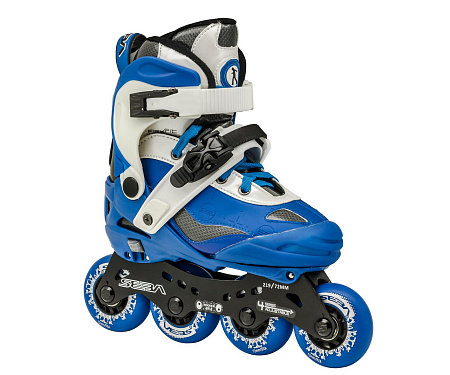 Роликовые коньки SEBA SJ Blue